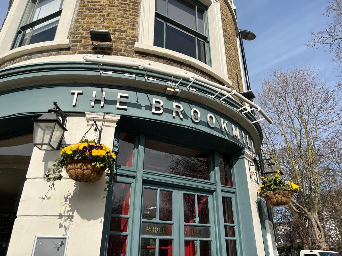 The Brookmill Hotel ลอนดอน ภายนอก รูปภาพ