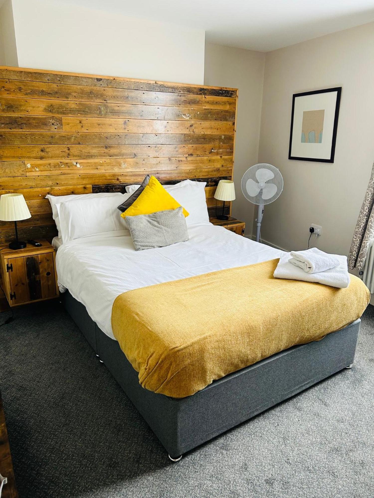 The Brookmill Hotel ลอนดอน ภายนอก รูปภาพ