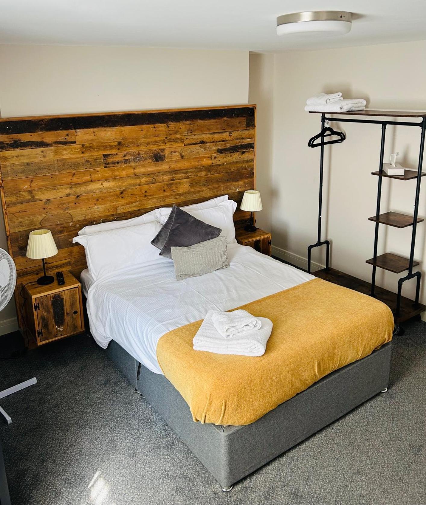 The Brookmill Hotel ลอนดอน ภายนอก รูปภาพ