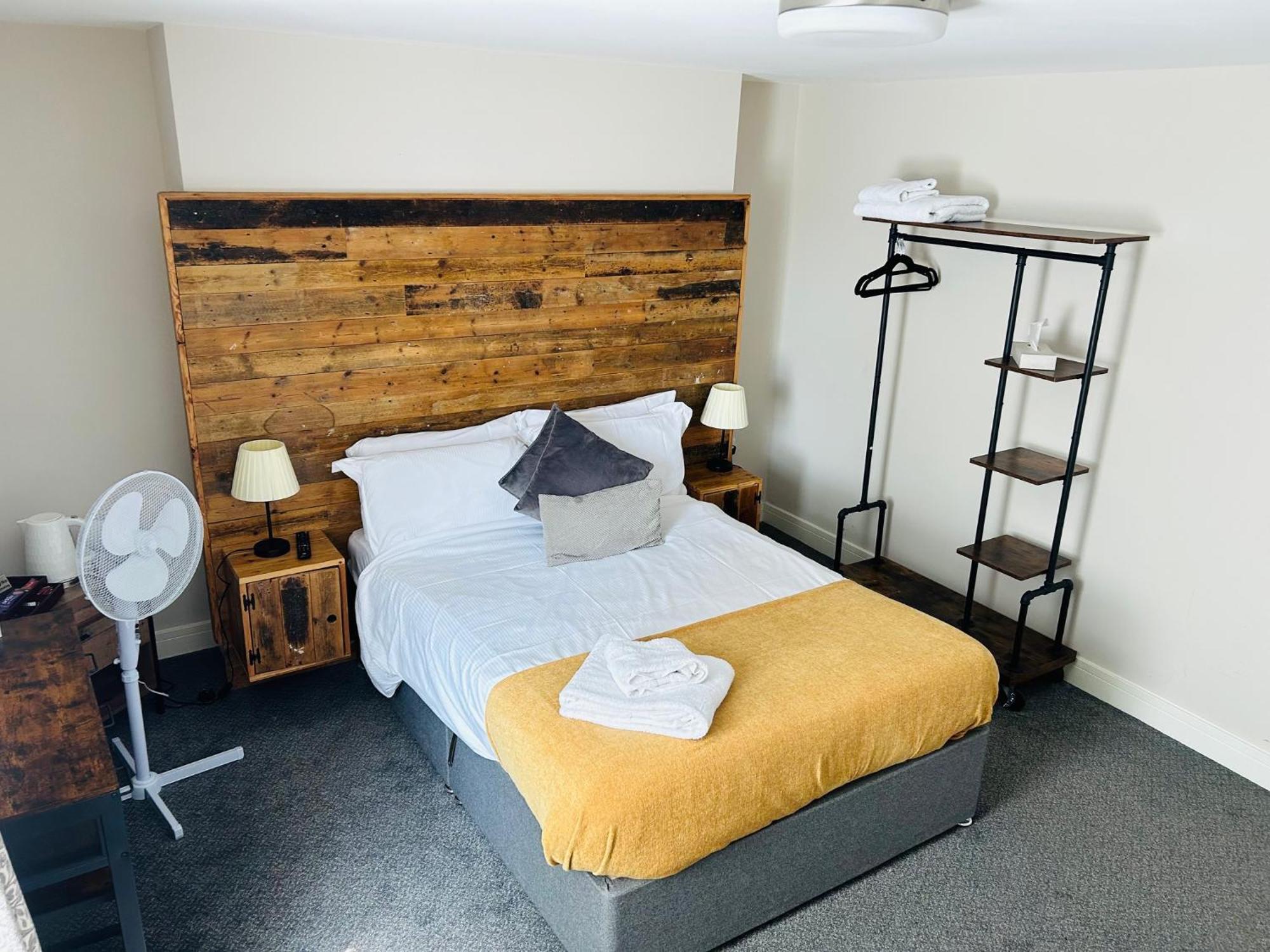 The Brookmill Hotel ลอนดอน ภายนอก รูปภาพ