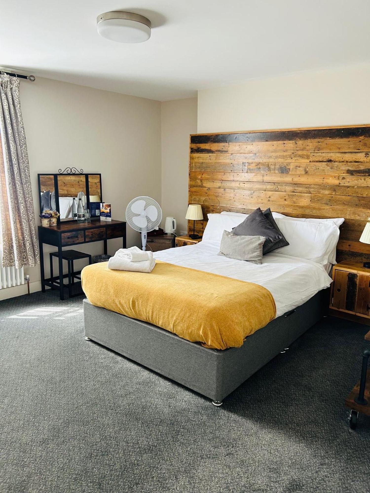The Brookmill Hotel ลอนดอน ภายนอก รูปภาพ